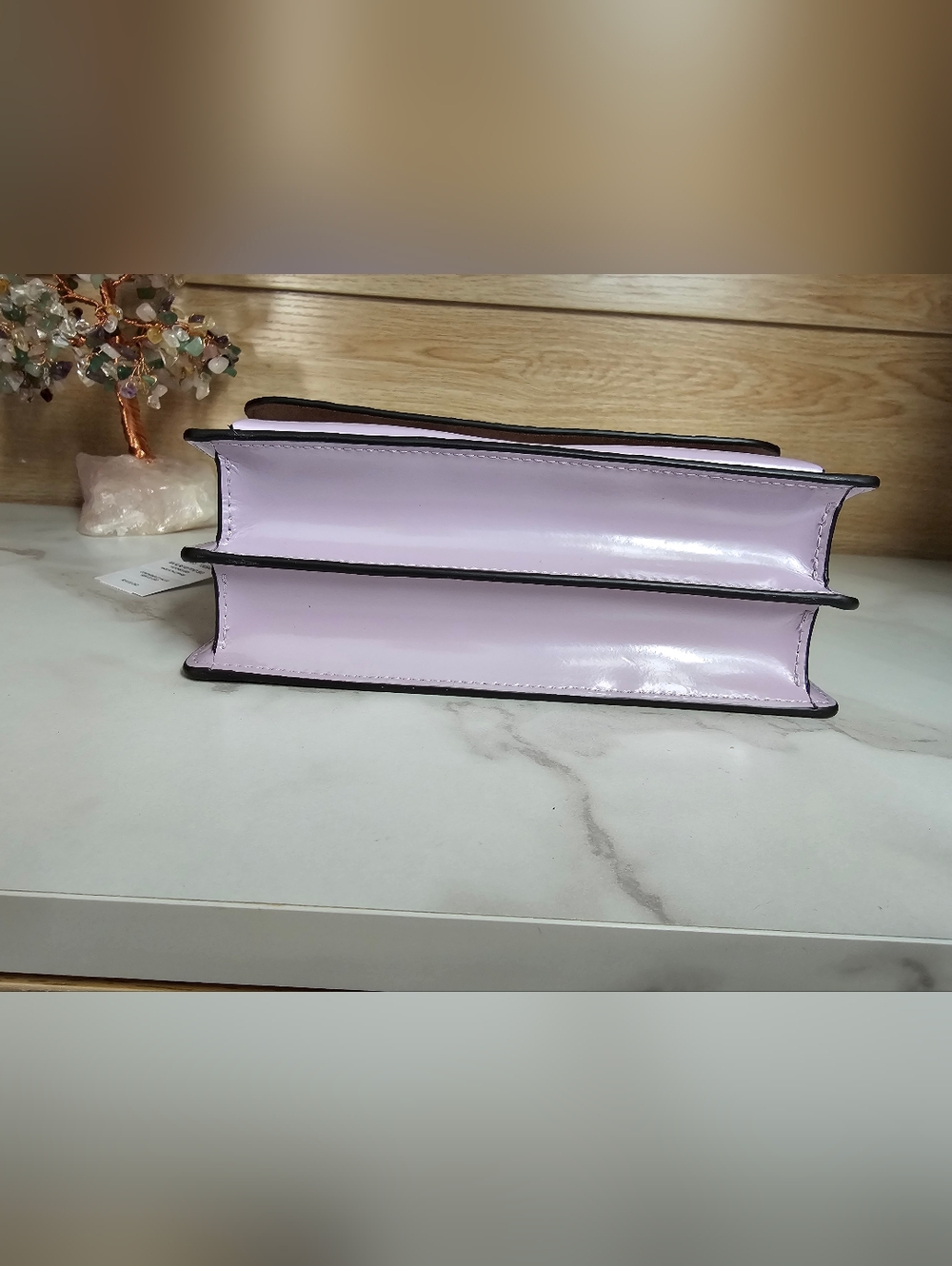 Coach Mini Klare Crossbody Bag. - Picture 11 of 12